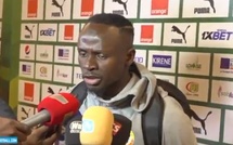 Sadio Mané répond aux critiques: « Quand ça tombe sur moi j’aime ça, c’est mieux encore »