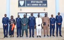 Souveraineté technologique : L'Armée de l'air sénégalaise s'allie à Dr Drone Dynamics pour une révolution drone