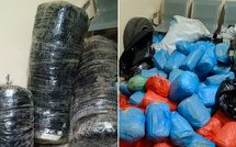 Mballing : Deux individus arrêtés en possession de 100 kg de « Yamba »