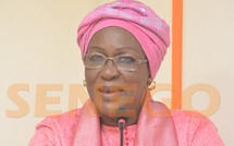 Pr Amsatou Sow Sidibé nommée par le Pr Bassirou Diomaye