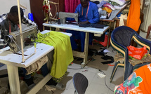 À Dakar, les tailleurs en effervescence à l’approche de la Korité