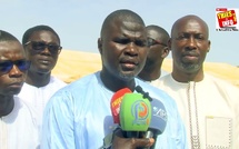 Déclaration Députe AMADOU BA, Prière korite Ibadou Thiès