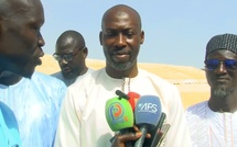 Déclaration Député Diawara, Prière Korité Ibadou à Thiès