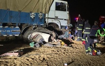 Drame à Khaïra 2 : Un adolescent tué par un camion-citerne, la population en colère