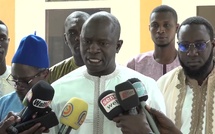 Thiès : Babacar Diop menace d’interdire la circulation des trains miniers