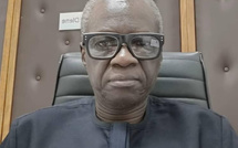 Dr Jean François Diène élu président de l’Ordre national des médecins du Sénégal
