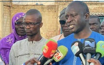 Thiès : Le maire Babacar Diop s’engage aux côtés de la famille de Pape Malick Niang