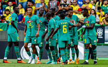 Classement FIFA : Le Sénégal recule à la 19ᵉ place mondiale, devancé par le Mexique
