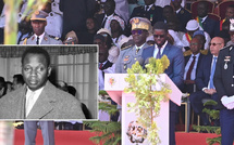 Président Diomaye:  » Mamadou Dia a eu “l’honneur mérité de prononcer le premier discours marquant le… »
