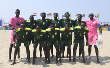 Coupe du Monde de Beach Soccer 2025 : le Sénégal dans un groupe relevé avec l’Espagne, le Chili et Tahiti