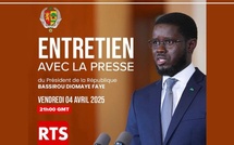 Bassirou Diomaye Faye accorde un nouvel entretien télévisé ce vendredi soir