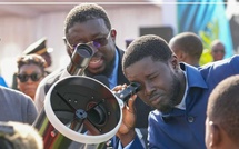 Le Sénégal veut s’imposer comme puissance spatiale : le Président Faye dévoile une vision ambitieuse