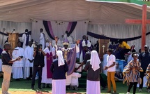 JMJ 2025 : Mgr Benjamin Ndiaye invite la jeunesse chrétienne à une foi active et engagée