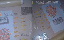 Saisie de haschisch, ecstasy et MDMA: La police frappe fort à Ouakam