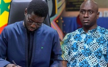 Restructuration à la Présidence : Ousmane Abdoulaye Barro nommé Chef de Cabinet du Président