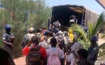 34 candidats à l’émigration interceptés à Ziguinchor par la gendarmerie