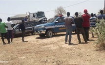 Collision mortelle à Mbadakhoune : Un FDS et une jeune fille perdent la vie