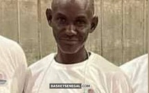 Saint-Louis Basket Club en deuil : Le coach adjoint Aliou Badara Dia n’est plus!
