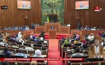 DIRECT | ASSEMBLÉE NATIONALE | QUESTIONS D’ACTUALITÉ : OUSMANE SONKO FACE AUX DÉPUTÉS