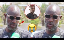 Sa Nekh rend hommage à Moustapha Diop lors de la levée du corps