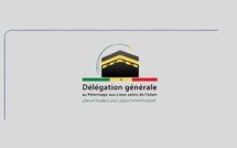 Hajj 2025 : La délégation générale boucle les inscriptions de ses 1 860 pèlerins Hajj 2025 : La délégation générale boucle les inscriptions de ses 1 860 pèlerins