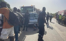 Collision mortelle à Sam Sam : Un mort et trois blessés dans un accident impliquant un camion-citerne