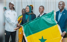 Le Sénégal prépare ses équipes nationales pour les joutes internationales : remise de drapeau ce vendredi