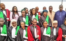 Université Iba Der Thiam  de Thiès : 24 premiers docteurs en pharmacie reçoivent leur diplôme