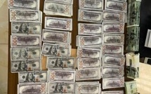 Faux billets, la douane a saisi des milliards entre Kaolack, Pikine et Keur Momar Sarr