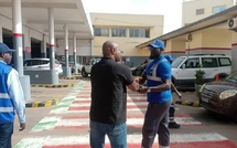 Recrudescence des accidents: Guy Marius Sagna inspecte le centre de visite technique