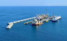 Le Sénégal lance sa première exportation de gaz naturel depuis Dakar : une avancée énergétique historique
