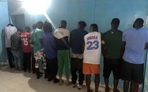 Diamniadio : un groupe de malfaiteurs neutralisé par la Gendarmerie…