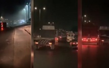Guy Marius Sagna appelle à retrouver un camion impliqué dans un accident