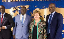 Printemps du FMI et de la Banque mondiale : le Sénégal avance vers un nouveau programme