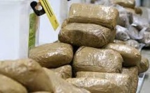 Cinq dealers arrêtés avec 2 kg de drogue à Mako