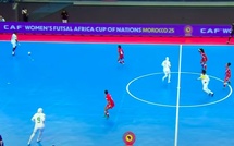 CAN U20 Futsal : Les Lionnes du Sénégal signent un match spectaculaire face à Madagascar