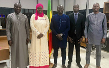 Machallah Transports rencontre le Ministre Yankoba Diémé après l’incident à Ziguinchor
