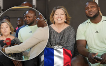 Dialogue avec la jeunesse : L’ambassadrice de France parie sur Modou Lô et la lutte sénégalaise