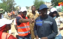 Sécurité ferroviaire à Thiès : Babacar Diop et le DG du chemin de fer à l’écoute des populations