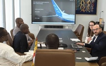 Partenariat éventuel avec Air Sénégal: Une délégation de Boeing chez le Ministre Yankoba Diémé