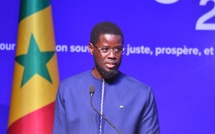 Le président Diomaye Faye lance la 4e Conférence sociale dédiée à l’emploi et à l’employabilité au CICAD