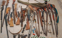Trafic d’armes à Nguéniène : la Gendarmerie frappe fort, 22 armes saisies