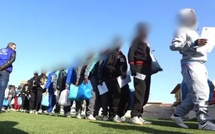 186 Sénégalais rapatriés de Libye accueillis à l’AIBD après un vol retardé
