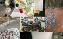 Deux coups de filet en 48h contre la fausse monnaie et le trafic de dr*gue