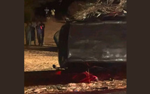 Accident à Sakal : un mort et seize blessés sur la route de Saint-Louis