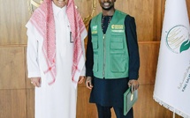 Sadio Mané, premier joueur international à s’engager avec le centre KSrelief en Arabie Saoudite