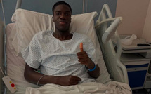 Assane Diao opéré avec succès après une fracture : fin de saison pour le joueur sénégalais