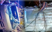 Grave accident sur l’axe Sakal–Nguène Sarr : un mort et cinq blessés graves