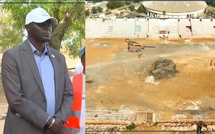 Reconstruction du stade Demba Diop : Augustin Senghor fustige les retards et appelle à une accélération