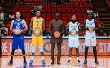 Basketball Africa League : L’ASC Ville de Dakar et Petro Luanda débutent fort à Diamniadio